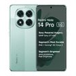 Buy Redmi Note 14 Pro 5G (8GB RAM, 256GB, Ivy Green) Online - Croma